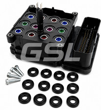68089567AC | Genuine Mopar® ABS Module Jeep Patriot 2011–2014 365-Day Warranty picture