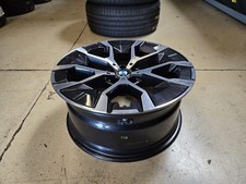 BMW X3 2025-2026 19 x 8.5 OEM RIM WHEEL 36115A6F114 86713 W6969N picture