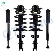 Set 4 Front Quick Strut-Coil Spring-Rear Shock For 2004-2008 Chrysler Pacifica picture