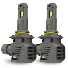 2/4X AUXITO 9006 LED Headlight Bulb Conversion Kit High Low Beam Super White picture