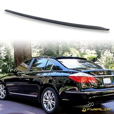 Fyralip Y15R Unpainted Roof Spoiler Duckbill for Hyundai Genesis BH Sedan 09-14 picture