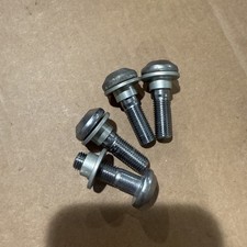 15-24 2015 Yamaha Yzf R1 Subframe Sub Frame Mounting Bolts Hardware OEM picture