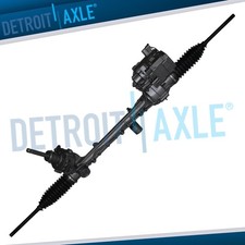 Electric Power Steering Rack and Pinion Assembly for 2012 - 2018 Ford Focus picture