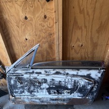 1964 1965 1966 ORIGINAL FORD MUSTANG Fastback PASSENGER RIGHT HAND DOOR  picture