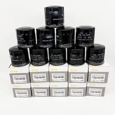 NEW 10 Pack For Mazda Cartridge Engine Oil Filter B6Y1-14-302A B6Y114302A US picture