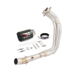 For Yamaha YZF R7 2021-2025 MT07 Tracer 7 /GT Exhaust Header Pipe Full System picture