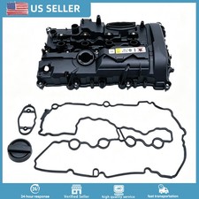 For BMW B48 230i 330i 430i 530i X1 X3 Mini Cooper 2017-2020 New Valve Cover Kit picture