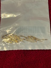 GARMIN AVIONICS INSTALL PINS P/N 336-00021-00 LOT OF 621 NEW SURPLUS picture