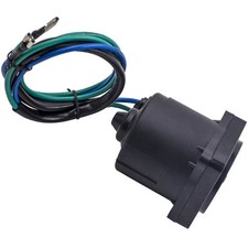 Yamaha 150-175-200-225-250-300 HP 2003-09 Power Trim Motor Rep: 67H-43880-10-00 picture