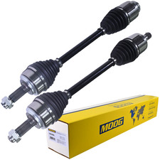 MOOG Front Pair CV Axle Shaft Assembly For Honda CR-V 2002 2003 2004 2005 2006 picture