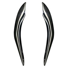 1959 Chevy Impala Hardtop / El Camino Paint Divider Pair picture