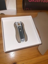 Porsche Design Leather Key Fob Mojave Beige picture