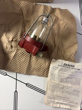 NOS GLASS FUEL FILTER ZENITH picture