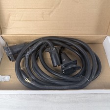 Torklift W6548 Truck To Camper 3-Way Wiring Pigtail Harness For 7-Way Rv Plug picture