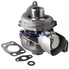 GT1544V Turbo charger for CITROEN PEUGEOT FORD MINI Volvo 1.6HDI 110CV 753420 picture