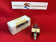 NOS OEM INDAK Four Seasons 35701 Rotary Selector Blower Switch 3.159.722 picture