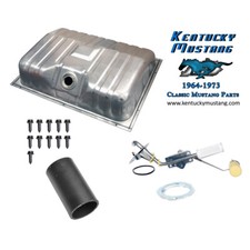 1964 65 66 67 68 MUSTANG COUGAR GAS TANK KIT COMPLETE AMERICAN / SPECTRA PREMIUM picture