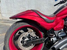 Suzuki M109 VZR1800 Short Stealth Rear Fender Fits 2006-2025 M109R picture