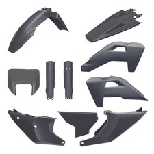Polisport Full Plastic Kit Nardo Grey DGP OEM Replacement Off-Road picture