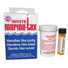 MARINE-TEX WHITE EPOXY REPAIR RM305K picture