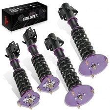 Fits Dodge Neon 2000-2005 SRT-4 2003-2005 Coilover Suspension Kit 2.0L 2.4L 4PCS picture