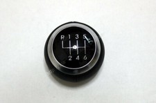 Round Shape Manual Gear Shift Knob for 2014-2017 Hyundai Veloster Turbo picture