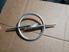 Opel GT 1973 Hood Enblem OEM picture
