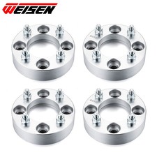 4pcs 1.5 Inch Wheel Spacers 4x110mm For Honda Pioneer 500 (2014-2023，2025) picture