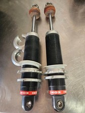KONI Race Car Shocks Adjustable Coilover 30 1300 SP8 16” Extended 1 Pair Used picture