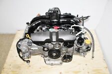11-12-13-14-15-16 SUBARU FORESTER 2.5L ENGINE FB25 4 CYL. JDM FB25 MOTOR LEGACY picture