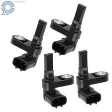 4Pcs ABS Wheel Speed Sensor for 2003-12 Toyota Tacoma 4Runner Lexus GX470 4.0L picture