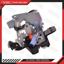Rear Trunk Lock Actuator For  Honda Fit 1.5L Tailgate Lock Hinge Latch 2002-2008 picture