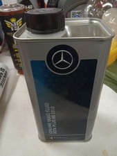 Genuine Mercedes Benz Dot 4 Plus Brake Fluid MB 331.0  1L.  9050 picture