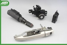 ✅ 90-95 Mercedes R129 SL320 Ignition Switch Glove Trunk Door Lock Key Set OEM picture
