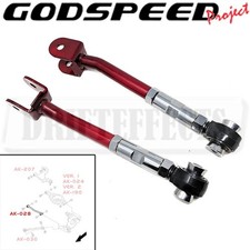 Godspeed Adjustable Rear Camber Arms Kit Spherical For Nissan Z (RZ34) 2023-25 picture