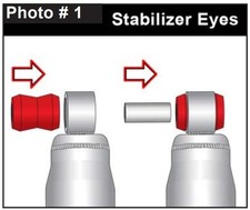 Skyjacker Suspensions 7009  STEERING STABILIZERS picture