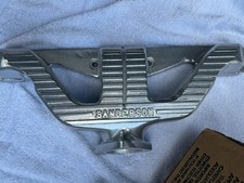 Sanderson Small Block Chevy Cast Series Steel Exhaust Headers QP1000 picture