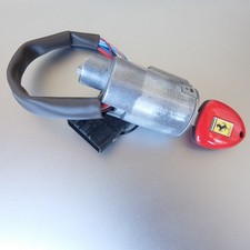 Ferrari F430 lock ignition switch contact block with key 430 ring fob sipea picture