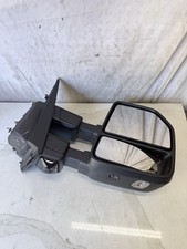 2017-2022 Ford F250 F350 Super Duty Right Mirror Assembly Camera 3D Heated 17 18 picture