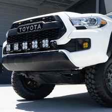 Baja Designs 447670 XL Sport Linkable 5-Light Bumper Kit Toyota Tacoma picture
