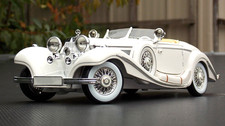 Mercedes-Benz AMG Custom Built Concept Car w/Chrome Trim As Shown1:18SCALE MODEL picture