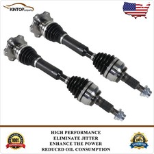 Front Left & Right Side for Cadillac Escalade ESV 2019-2020 4WD CV Axle Shaft picture