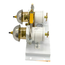 NEW For Racor Marine Turbine 75500MAX30 120GPH 15PSI Fuel Filter Water Separator picture
