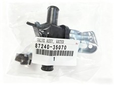 Genuine 87240-35070 Toyota 4Runner 1998 - 2002 Hvac Heater Control Valve New OEM picture