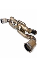 SOUL PERFORMACE Porsche 911 992 Turbo/S Performance Exhaust System picture