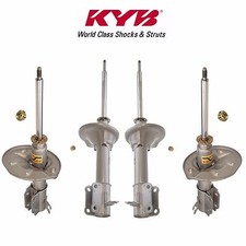KYB GR-2/EXCEL-G Struts Shocks for 323 MX-3 Protg Escort Front & Rear SET picture