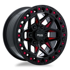 One 17x9 Black Alloy Wheel Rim Fits Toyota Tacoma, OES57 17Inch 6x139.7 6Lug ET0 picture