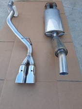 1996 Ford Explorer 5.0 V8 Borla Exhaust Ford Motorsport M-5200-FC Saleen XP8 NOS picture