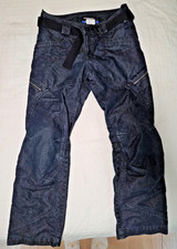 BMW Motorrad City 2 Denim Pants XL 37-38 (Mint) picture
