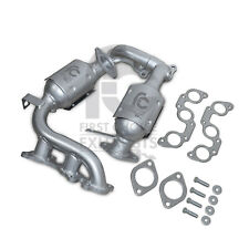 Manifold Catalytic Converter Fits 2004 2005 2006 Toyota Sienna 3.3L FWD ONLY picture